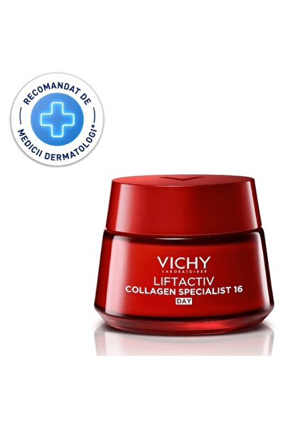 VICHYIE Αντιρυτιδική και συσφικτική κρέμα, 50 ml