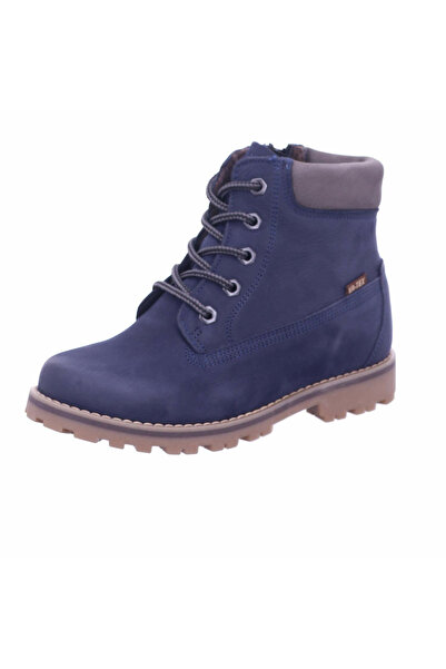 Vado Dívčí boty v modré barvě