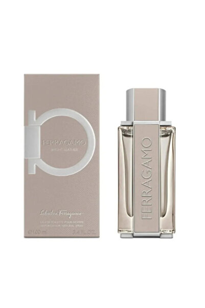 Ferragamo عطر سلفاتور فيرغامو فيرغامو برايت ليذر 100مل