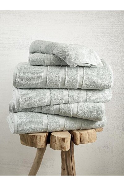 Karna Home Cotton Towel Clarıy 50X90 cm