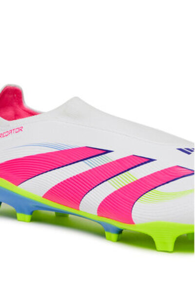 adidas Unisex Soccer Shoes Multicolor ADIDAS-ID3861 01F7 FTWWHT/LUCPNK/LUCLEM