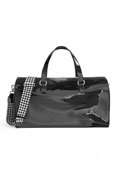 Bande à Part حقيبة يد جلدية أنيقة وعملية من Bande à Part مصنوعة من الجلد - خا...