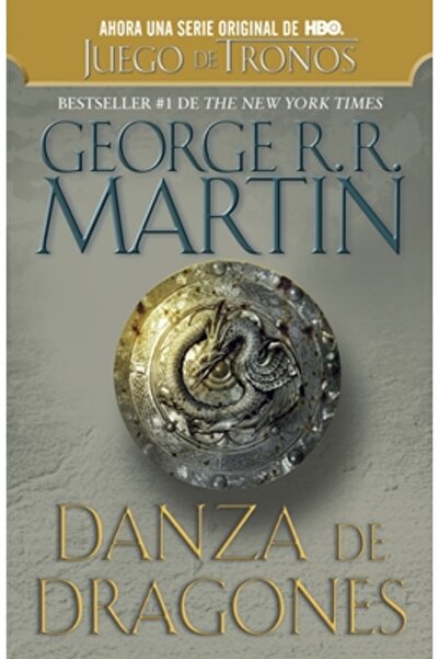 Random House Espanol Danza de Dragones