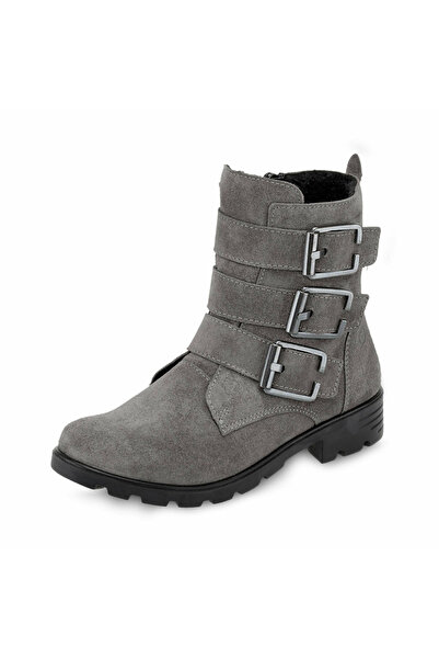 Ricosta Šedé návleky pro dívky