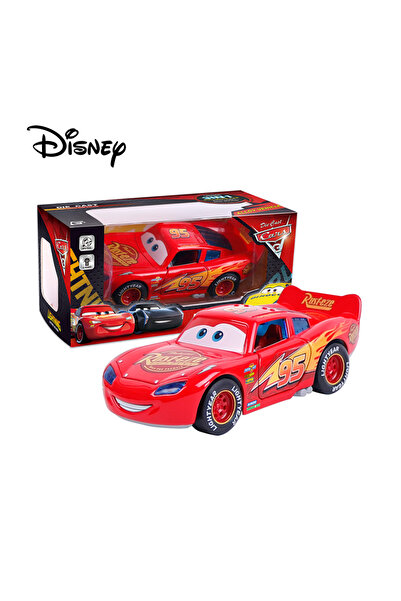 choice2 سيارة ديزني توي ستوري 3 موديل A-01 لايتنينج ماكوين معدنية مصبوبة مع أ...