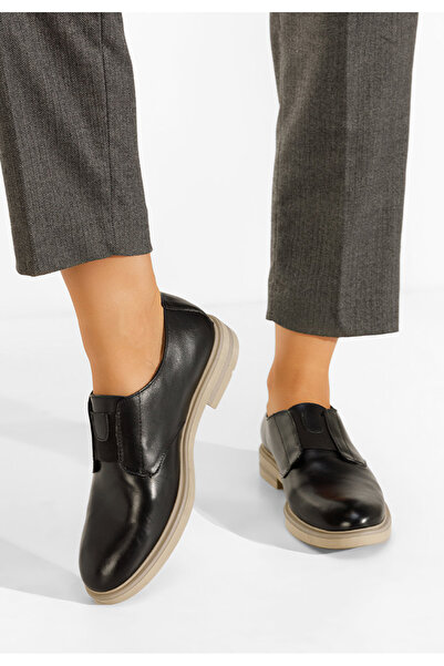 B T Shoes Παπούτσια Casual μαύρα Losa