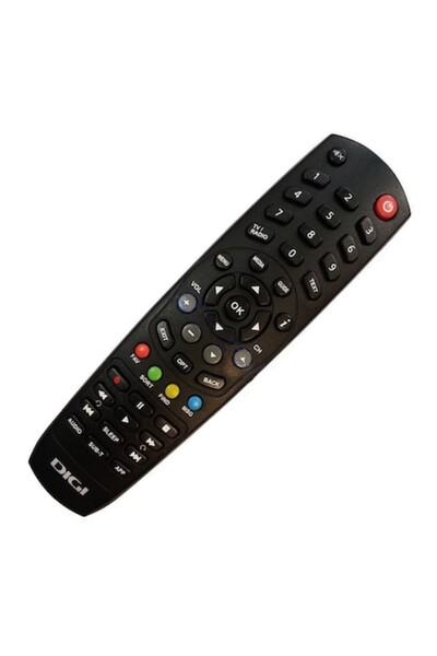 DIGI Original remote control for satellite receiver KAON HD
