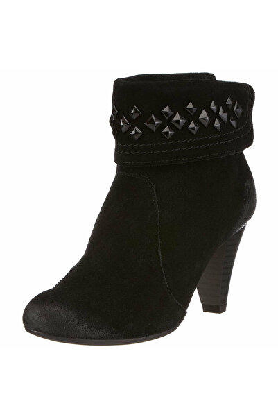 Tamaris Dámská šňůrka v černé barvě