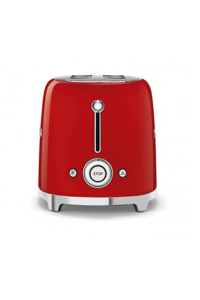 SMEG Toaster - TSF01RDEU