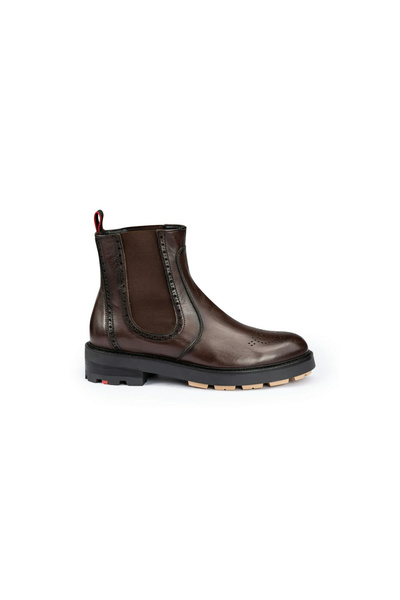 Lloyd Chelsea Boot für Damen v jednobarevném provedení