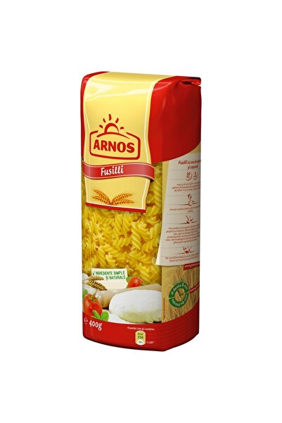 Arnos Fusilli fara sau marca Arnos, 3x200g