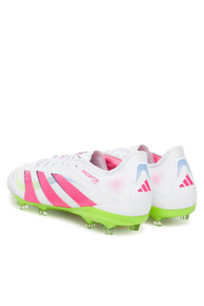 adidas Unisex Soccer Shoes Multicolor ADIDAS-ID3855 01F7 FTWWHT/LUCPNK/LUCLEM