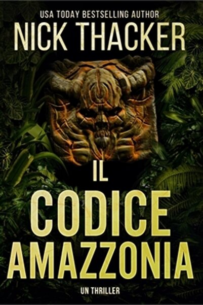 Conundrum Pub Il Codice Amazzonia
