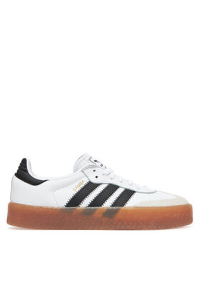 adidas Teniși pentru femei multicolori ORIGINALS-JI1349 FTWWHT/CBLACK/GOLDMT
