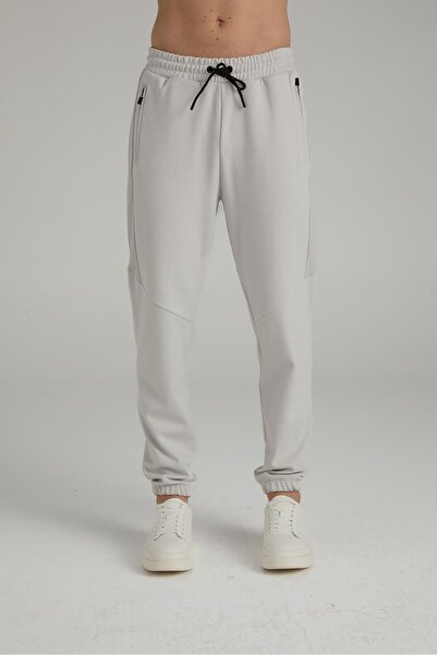 Brand Up Regular Fit Stretch Jogger Pants