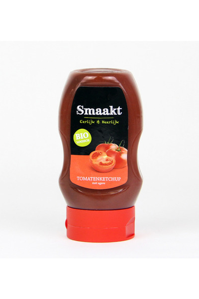 JollyMag Ketchup bio 300ml Smaakt