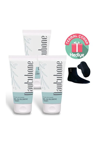 CİTY ZONE Nautubone Eklem Diz Bel Boyun Kas Gibi Ağrılarda Etkili Krem 50 ML ...