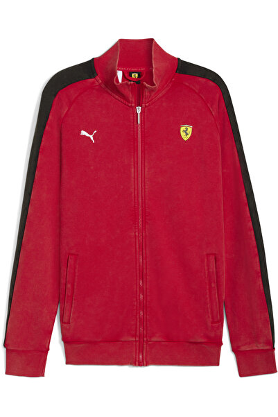Puma Scuderia Ferrari T7 Jacket Men