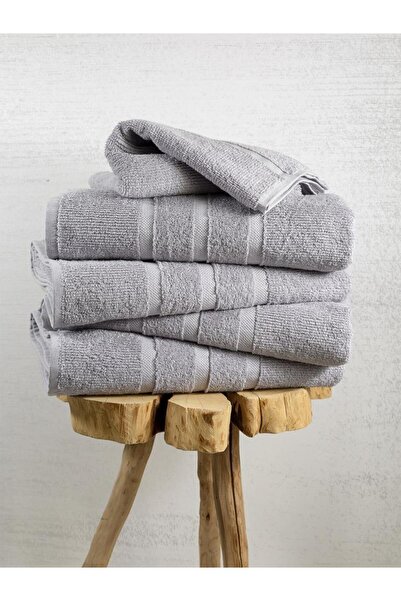 Karna Home Cotton Towel Clarıy 50X90 cm