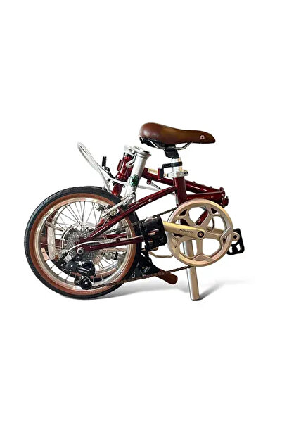 Dahon 2025 BOARDWALK D7 16 KATLANIR BİSİKLET