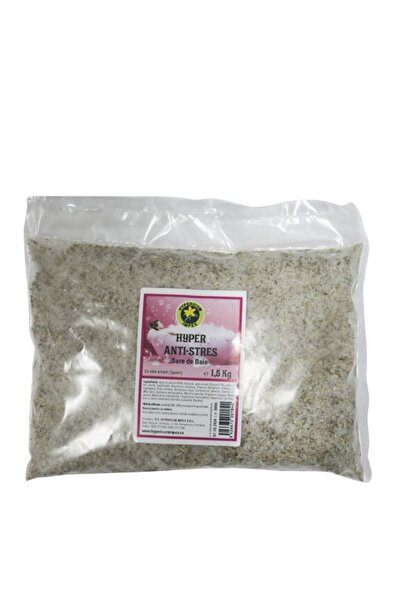 HYPERICUM Sare de baie antistres Impex 1,5 kg
