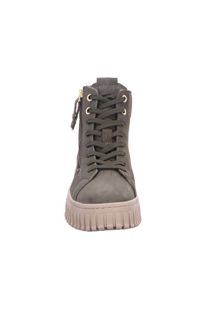 Tamaris Schnür-Stiefeletten für Damen in unifarben