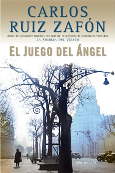 Vintage Espanol El Juego del Angel