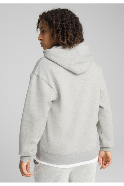 Puma Dámská mikina Essentials Small No. 1 Logo Comfort Hoodie