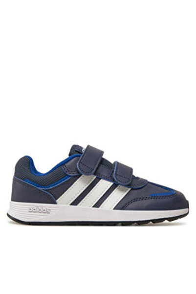 adidas Pantofi băieți bleumarin ADIDAS-JH9240 AEDS SHANAV/FTWWHT/ROYBLU