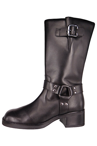 GABOR Dámská šňůrka v černé barvě