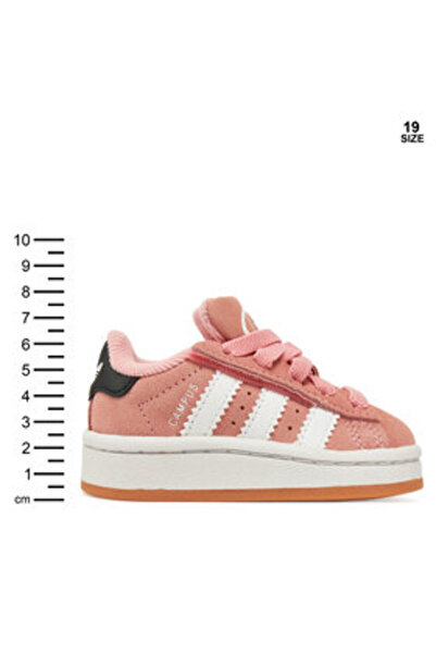 adidas Girls Sneakers Pink ADIDAS-JP5513 SEPISP/FTWWHT/GUM2