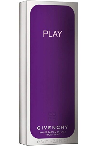 Givenchy Play for Her Intense Eau de Parfum - Perfume Feminino 75ml