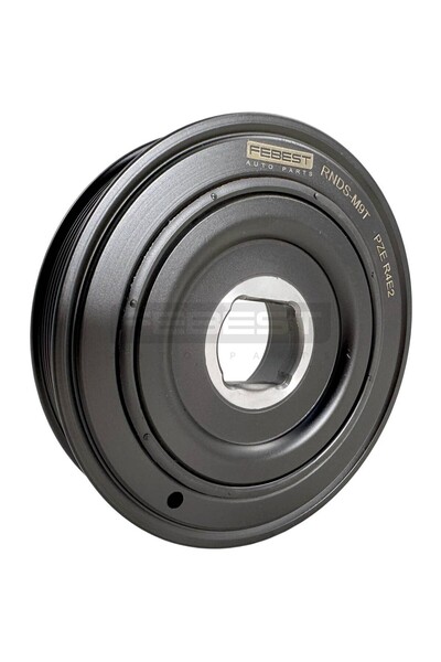 FEBEST Amortizor RENAULT MASTER III Box FV RNDS-M9T