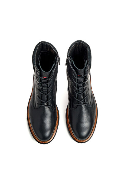 GABOR Schnür-Stiefeletten für Damen in unifarben