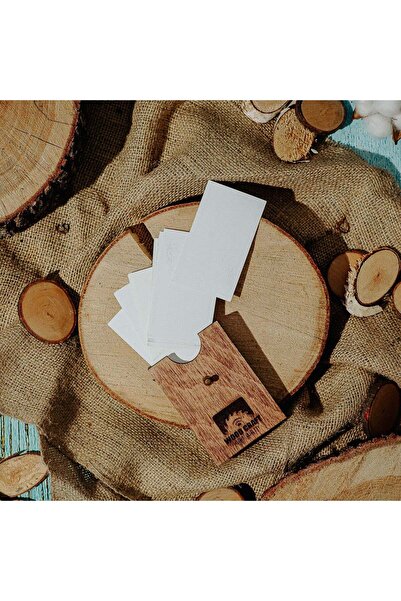 OEM Universal Premium Slim Wooden Wallet HH938 Personalized with Leather Buckle 7x9.8 cm