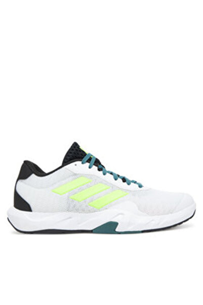 adidas Men's Gym Shoes Multicolor ADIDAS-JR9297 01F7 FTWWHT/LUCLEM/SHOPNK