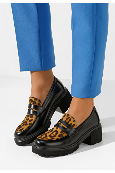 B T Shoes mokasíny dámske Naera V2