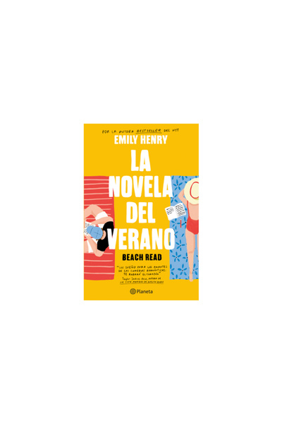 Planeta Pub La Novela del Verano / Beach Read (Spanish Edition)