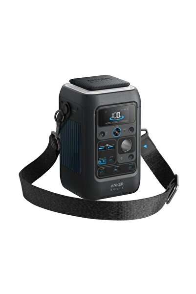 Anker SOLIX C300X DC 288Wh I 300W Taşınabilir Güç Kaynağı