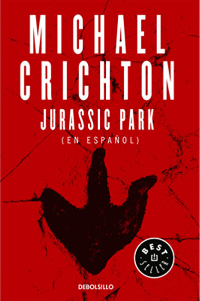 Debolsillo Jurassic Park (Spanish Edition)
