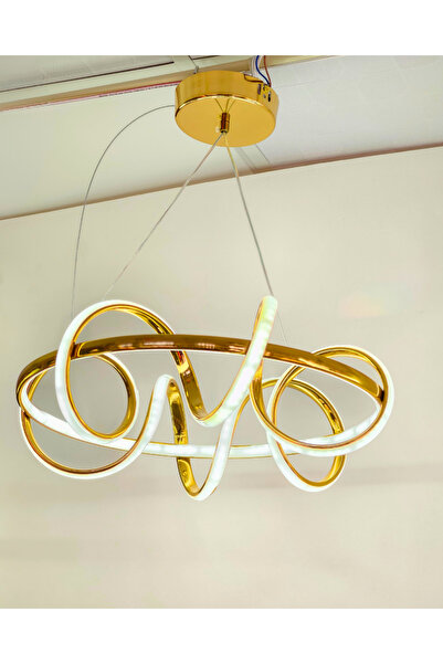 Universal Led Yüksek Kalite Avize Sarkıt Çift Renk