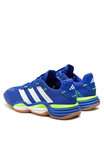 adidas Men's Indoor Shoes Blue ADIDAS-IE1083 AETB LUCBLU/FTWWHT/LUCLEM