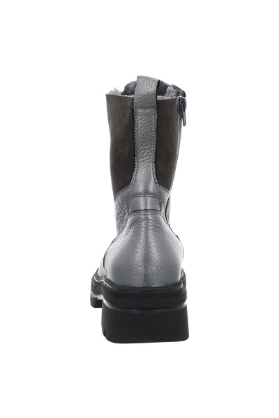 Waldläufer Schnür-Stiefeletten für Damen in unifarben