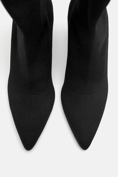 Pull & Bear Yüksek topuklu bot