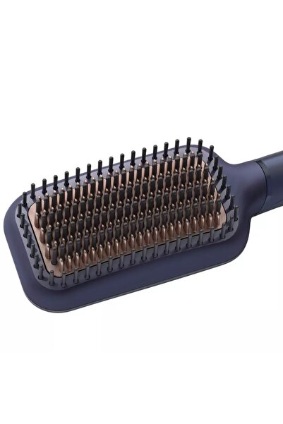 Philips Heated Straightening Brush Ceramic 150 - 200°C, Auto shut off