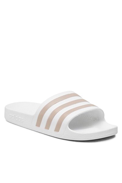 adidas Unisex Flip-flops White ADIDAS-EF1730 FTWWHT/PLAMET/FTWWHT