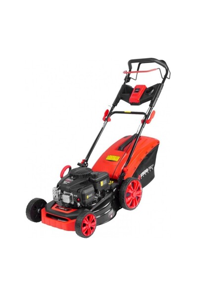 JollyMag Masina de tuns iarba, gazon, Strend Pro, pe benzina, autopropulsie, 2400 W, 3.2 CP, 45.7 cm