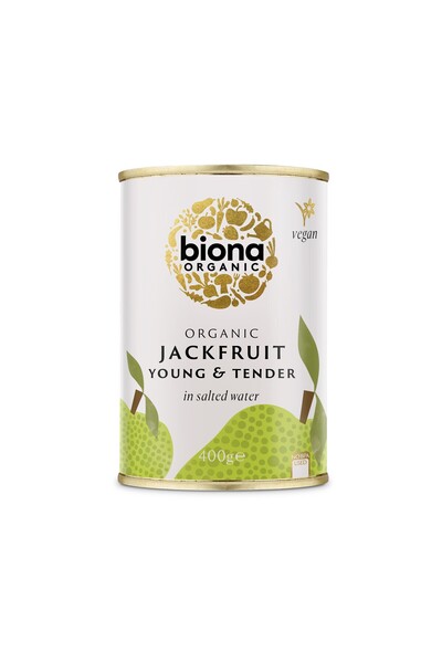 JollyMag Jackfruit organic 400g Biona