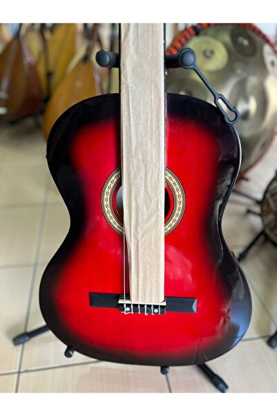 gonzales 4/4 Tam Boy Klasik Gitar (kılıf ve pena hediye)
