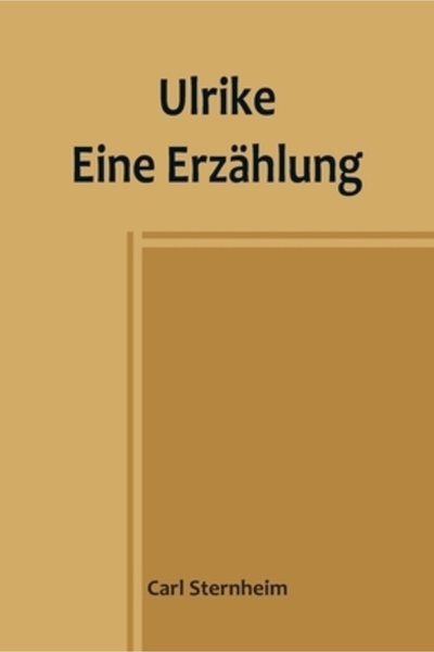 Alpha Ed Ulrike: Eine Erz
